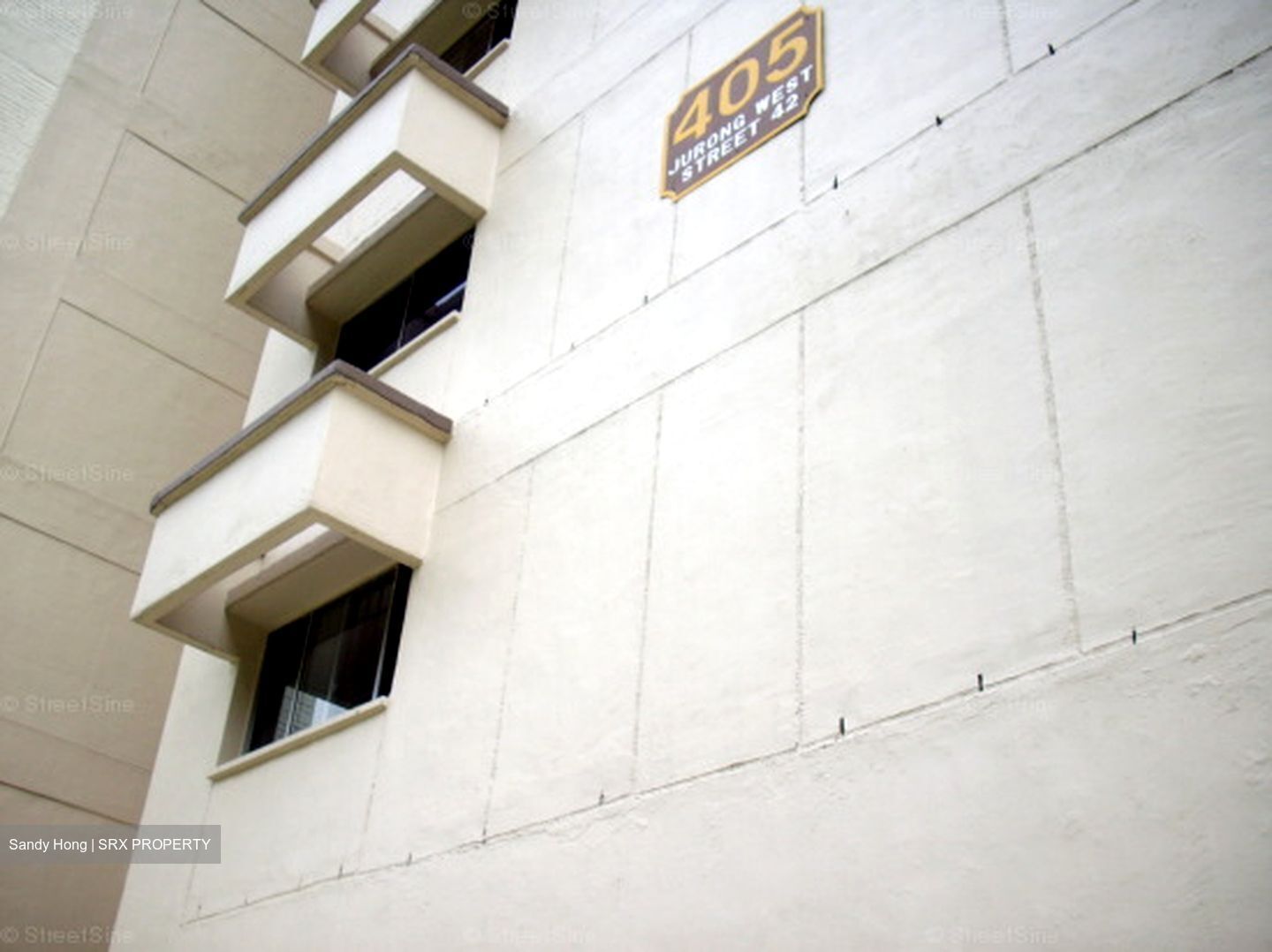 Blk 405 Hong Kah Court (Jurong West), HDB Executive #618152681